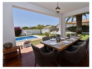 Villa Chiclana de la Frontera Registrazione all'aperto 9