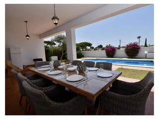 Villa Chiclana de la Frontera Registrazione all'aperto 10