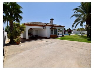 Villa Chiclana de la Frontera Registrazione all'aperto 19