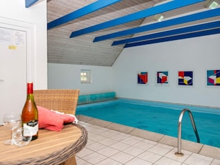 Ferienhaus Vester Husby  5
