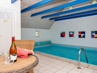Vakantiehuis Vester Husby  4