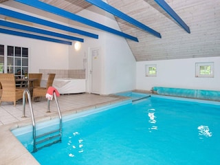 Ferienhaus Vester Husby  6