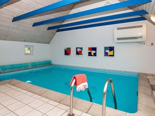 Casa de vacaciones Vester Husby  13