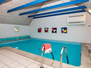 Maison de vacances Vester Husby  9