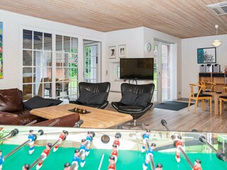 Casa de vacaciones Vester Husby  37