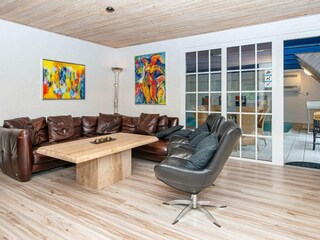 Holiday house Vester Husby  3