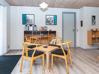 Casa de vacaciones Vester Husby  38