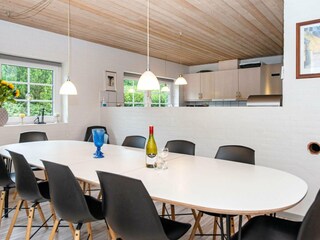 Ferienhaus Vester Husby  4