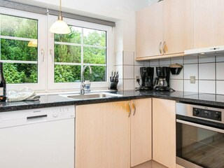 Vakantiehuis Vester Husby  22