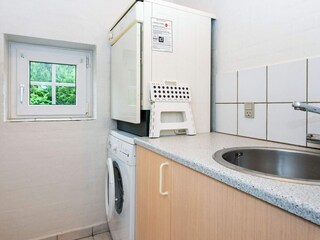 Vakantiehuis Vester Husby  34