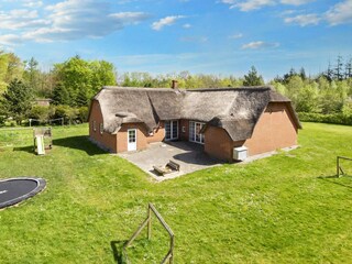 Holiday house Vester Husby Outdoor Recording 1