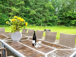 Vakantiehuis Vester Husby  9