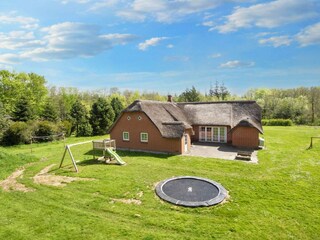 Casa de vacaciones Vester Husby  22