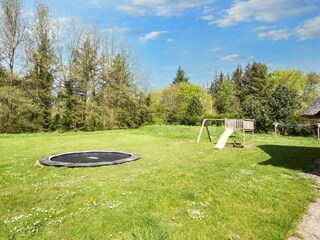 Casa de vacaciones Vester Husby  39