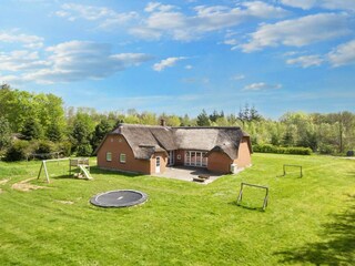 Ferienhaus Vester Husby  20