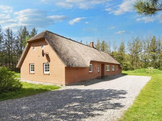 Casa de vacaciones Vester Husby  32