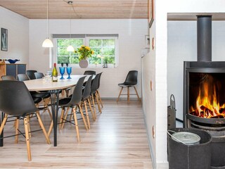 Casa de vacaciones Vester Husby  8