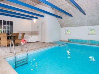 Casa de vacaciones Vester Husby  39