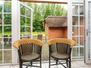 Casa de vacaciones Vester Husby  41