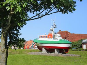 Apartment captain's cabin, Dornumersiel - Dornumersiel - image1