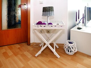 Appartement Dornumersiel Équipement 7