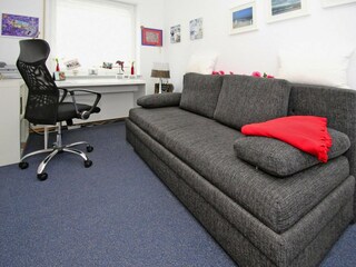 Apartamento Dornumersiel Características 8