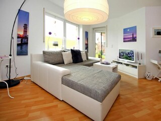 Apartment Dornumersiel Ausstattung 12