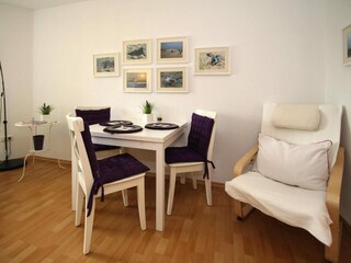 Apartment Dornumersiel Ausstattung 14