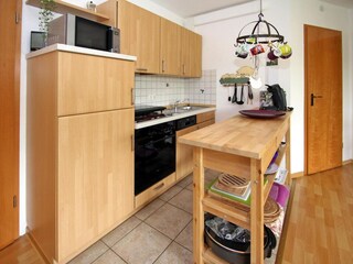 Apartment Dornumersiel Ausstattung 16