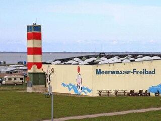 Apartamento Dornumersiel Entorno 16