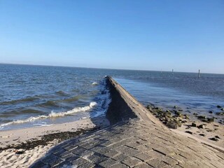 Appartamento Dornumersiel Ambiente 20