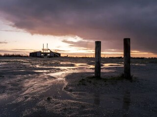 Apartamento Dornumersiel Entorno 19