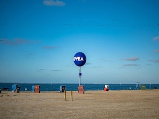 Apartment Dornumersiel Umgebung 35