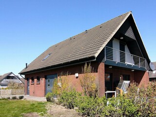 Ferienhaus Friedrichskoog Außenaufnahme 6