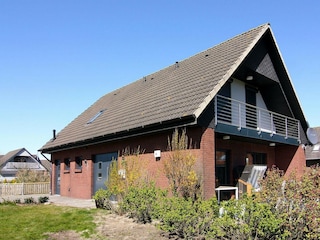 Maison de vacances Friedrichskoog Enregistrement extérieur 6