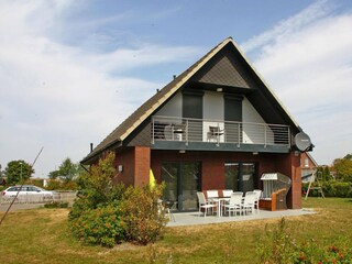 Maison de vacances Friedrichskoog Enregistrement extérieur 4