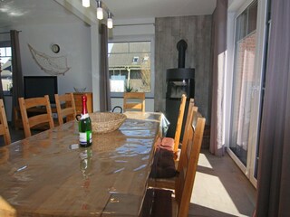 Maison de vacances Friedrichskoog Équipement 33