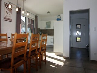 Casa de vacaciones Friedrichskoog Características 37