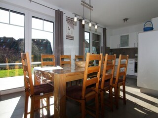 Ferienhaus Friedrichskoog Ausstattung 16