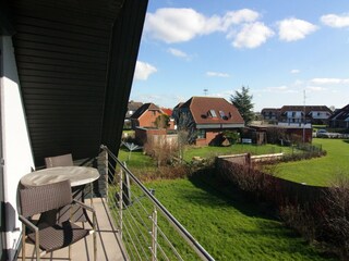 Ferienhaus Friedrichskoog Außenaufnahme 11