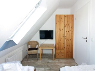 Maison de vacances Friedrichskoog Équipement 43