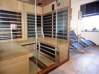 Maison de vacances Friedrichskoog  55