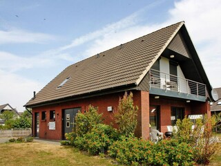 Maison de vacances Friedrichskoog Enregistrement extérieur 5