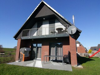 Ferienhaus Friedrichskoog Außenaufnahme 8