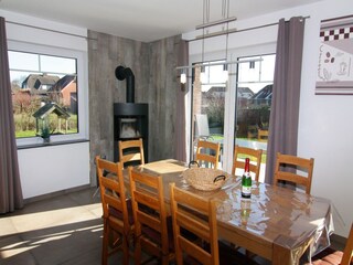 Ferienhaus Friedrichskoog Ausstattung 21