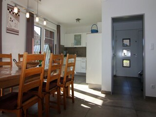 Ferienhaus Friedrichskoog Ausstattung 25