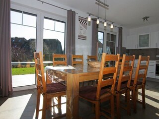 Holiday house Friedrichskoog Features 31