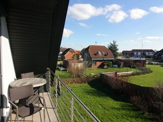 Vakantiehuis Friedrichskoog Buitenaudio-opname 9