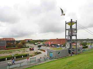 Maison de vacances Friedrichskoog Environnement 49