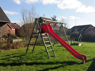 Vakantiehuis Friedrichskoog Buitenaudio-opname 8